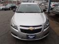 Silver Ice Metallic - Cruze LS Photo No. 3