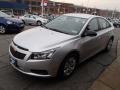 Silver Ice Metallic - Cruze LS Photo No. 4