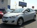 Radiant Silver - Elantra GLS Photo No. 1