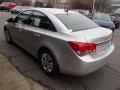 Silver Ice Metallic - Cruze LS Photo No. 6