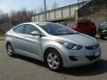 Radiant Silver - Elantra GLS Photo No. 3