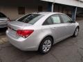 Silver Ice Metallic - Cruze LS Photo No. 8