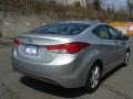 Radiant Silver - Elantra GLS Photo No. 4