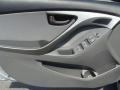 Radiant Silver - Elantra GLS Photo No. 7