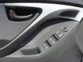 Radiant Silver - Elantra GLS Photo No. 8