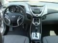 Radiant Silver - Elantra GLS Photo No. 11