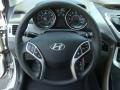 Radiant Silver - Elantra GLS Photo No. 12
