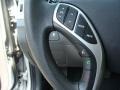 Radiant Silver - Elantra GLS Photo No. 13