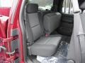 2013 Deep Ruby Metallic Chevrolet Silverado 1500 LT Extended Cab 4x4  photo #16