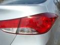 Radiant Silver - Elantra GLS Photo No. 20