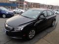 Black Granite Metallic - Cruze LS Photo No. 4
