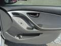 Radiant Silver - Elantra GLS Photo No. 22