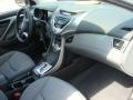 Radiant Silver - Elantra GLS Photo No. 23