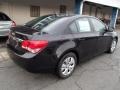 Black Granite Metallic - Cruze LS Photo No. 8