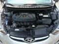 Radiant Silver - Elantra GLS Photo No. 27