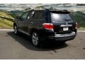 Black - Highlander Limited 4WD Photo No. 2