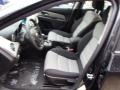 Black Granite Metallic - Cruze LS Photo No. 11