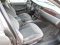 Ebony 2013 Chevrolet Impala LT Interior Color