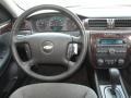 Ebony 2013 Chevrolet Impala LT Steering Wheel