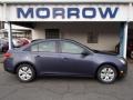 Atlantis Blue Metallic - Cruze LS Photo No. 1