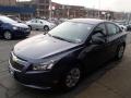 Atlantis Blue Metallic - Cruze LS Photo No. 4