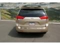 2013 Sandy Beach Metallic Toyota Sienna XLE AWD  photo #4