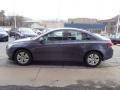 Atlantis Blue Metallic - Cruze LS Photo No. 5