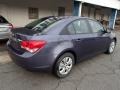 Atlantis Blue Metallic - Cruze LS Photo No. 8