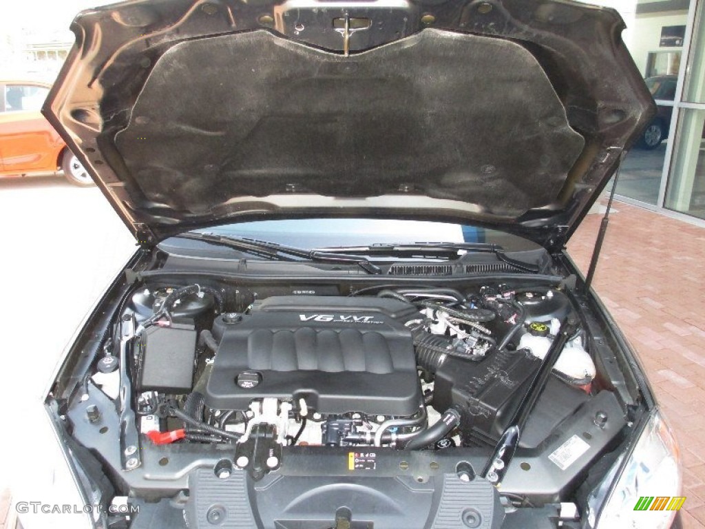 2013 Chevrolet Impala LT 3.6 Liter SIDI DOHC 24-Valve VVT V6 Engine Photo #79642337