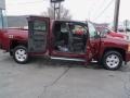 2013 Deep Ruby Metallic Chevrolet Silverado 1500 LT Extended Cab 4x4  photo #18