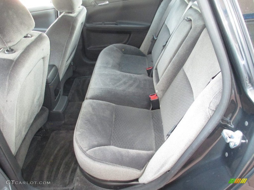Ebony Interior 2013 Chevrolet Impala LT Photo #79642418