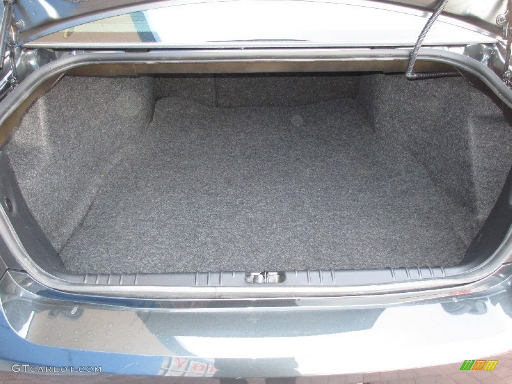 2013 Chevrolet Impala LT Trunk Photo #79642442