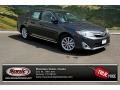 2013 Magnetic Gray Metallic Toyota Camry XLE  photo #1