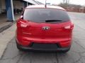 2013 Signal Red Kia Sportage LX AWD  photo #7