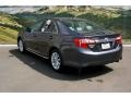 2013 Magnetic Gray Metallic Toyota Camry XLE  photo #2