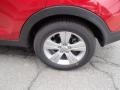 2013 Signal Red Kia Sportage LX AWD  photo #9