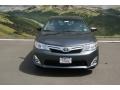 2013 Magnetic Gray Metallic Toyota Camry XLE  photo #3