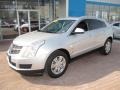 Radiant Silver Metallic - SRX 4 V6 AWD Photo No. 11