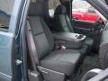 2013 Blue Granite Metallic Chevrolet Silverado 1500 LT Extended Cab 4x4  photo #17