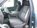 2013 Blue Granite Metallic Chevrolet Silverado 1500 LT Extended Cab 4x4  photo #21