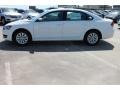 Candy White - Passat 2.5L S Photo No. 5