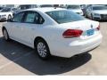 Candy White - Passat 2.5L S Photo No. 6