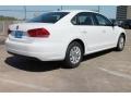 Candy White - Passat 2.5L S Photo No. 8