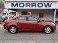 Autumn Red Metallic - Cruze LT Photo No. 1