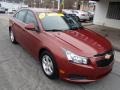 Autumn Red Metallic - Cruze LT Photo No. 2