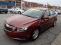 Autumn Red Metallic - Cruze LT Photo No. 4