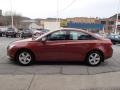 Autumn Red Metallic - Cruze LT Photo No. 5