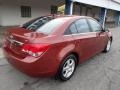 Autumn Red Metallic - Cruze LT Photo No. 8