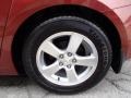 Autumn Red Metallic - Cruze LT Photo No. 9