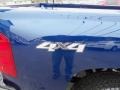2013 Blue Topaz Metallic Chevrolet Silverado 1500 LT Extended Cab 4x4  photo #6